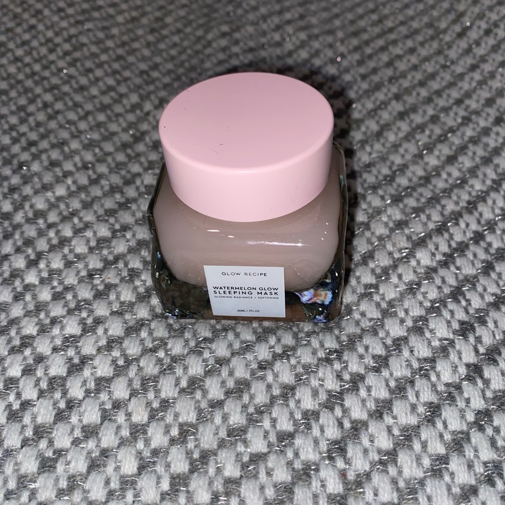 Glow Recipe Watermelon Glow Sleeping Mask